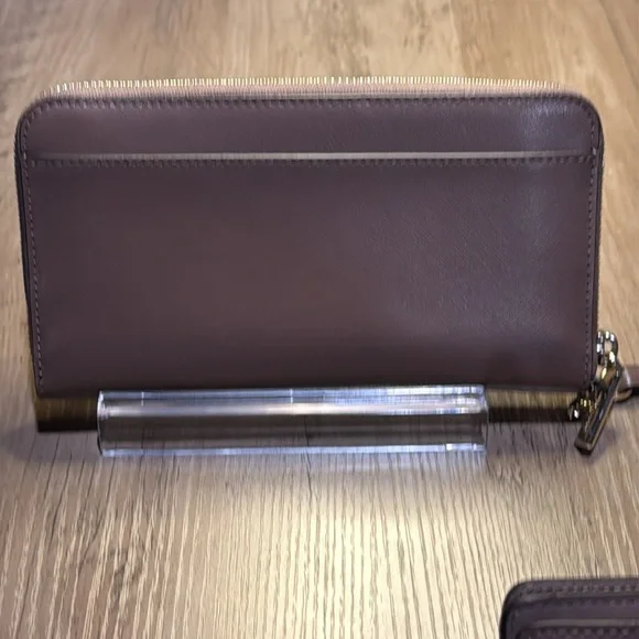 Kate Spade Large Flat Continental Wallet Staci - Dusk Cityscape NWT - Picture 6 of 13